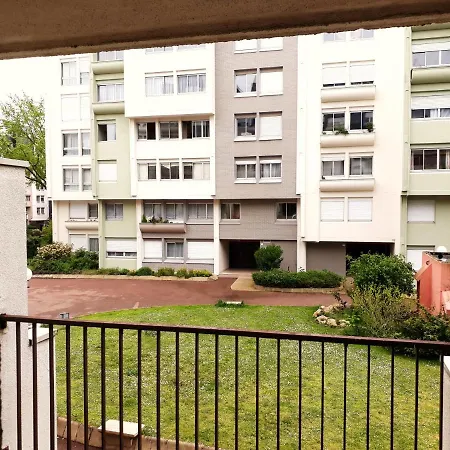 Apartment Centre Rouen